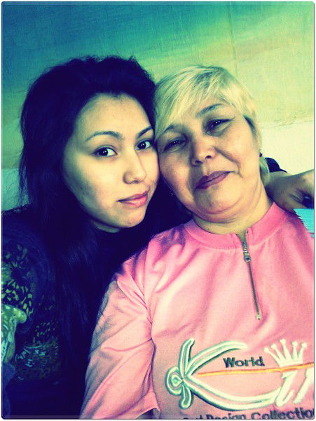 Айгуль Мизамбаева