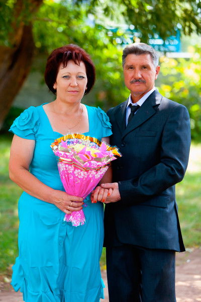 Лидия Савельева(Вайгандт)