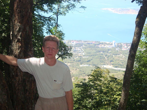 Михаил Борисенко