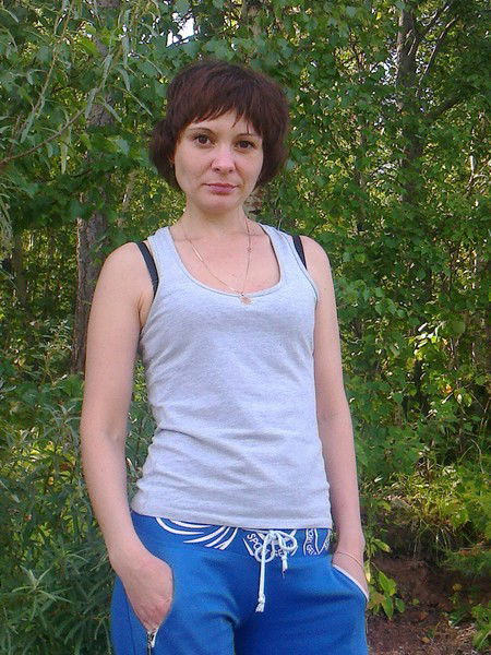 Марина Кузнецова