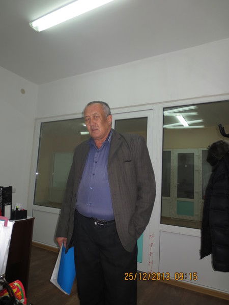 Бармак Казанатов