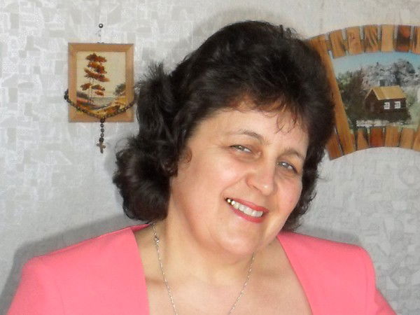 Лидия Елисеева