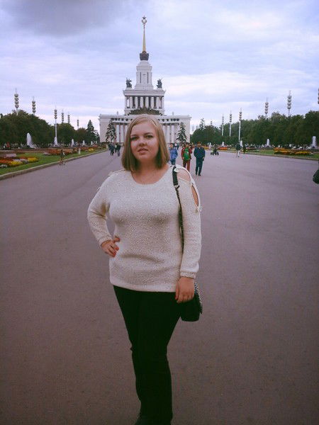 Мария Вислогузова