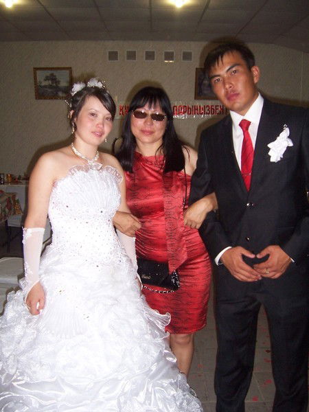 Бибигуль Бляшева