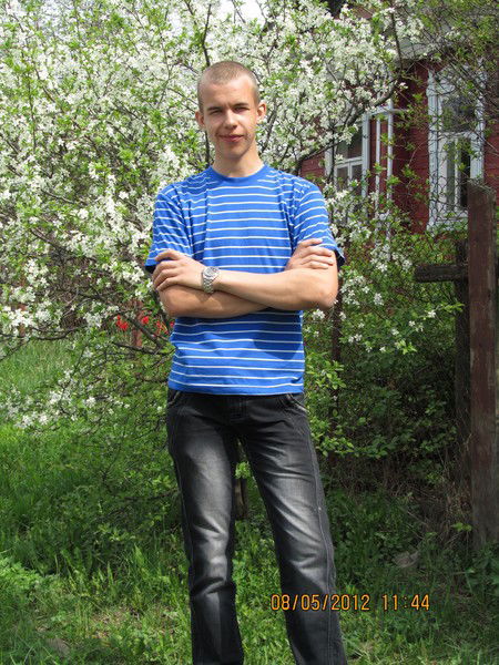 Диман Корчагин