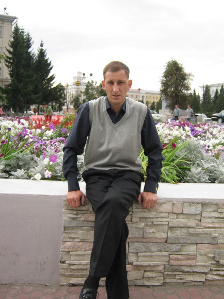 Вячеслав Егоренков