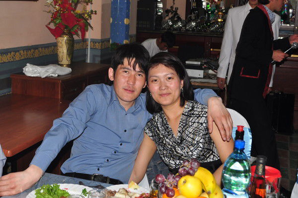 Гулжанат Узаккызы