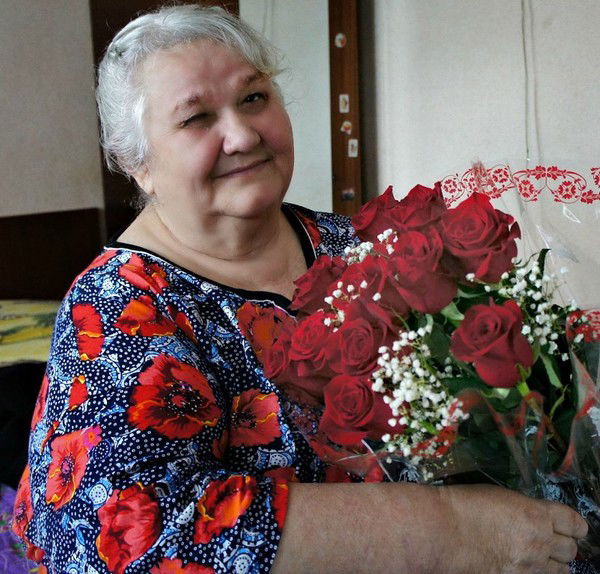 Надежда Русанова