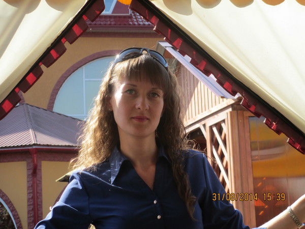 Елена Рудых