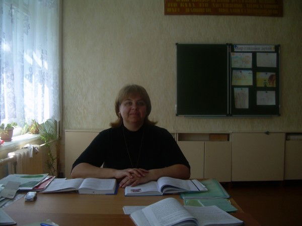 Лариса Калеганова