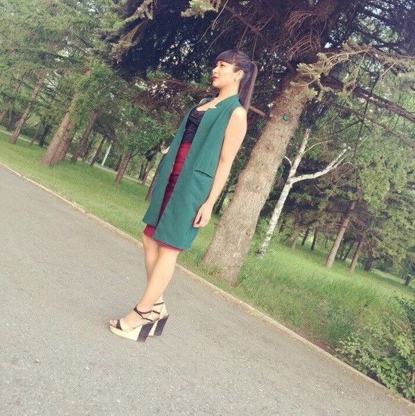 Мукушева Айгерим