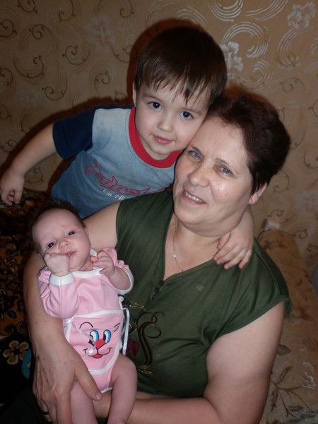 Нина Касаткина