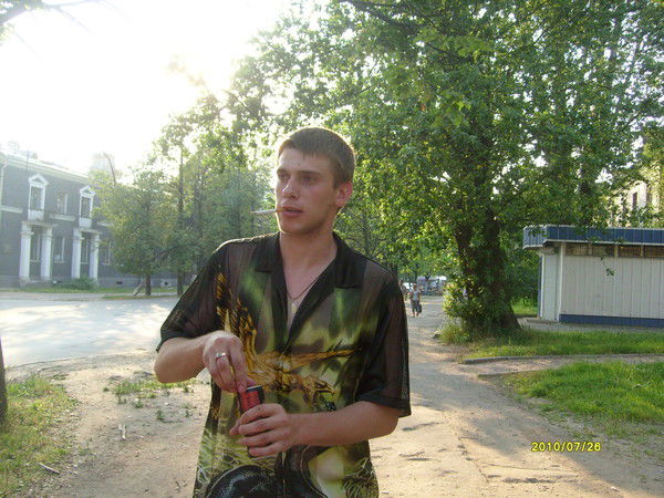 Николай Селиверстов