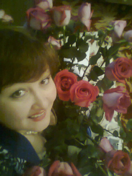 Гульнара Камалова