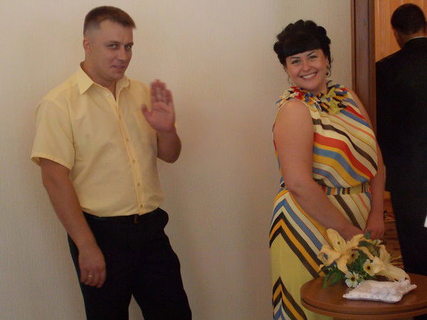 Алла Веселовская (Гуж)