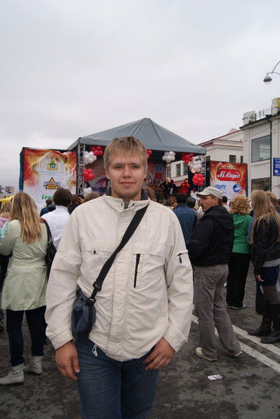 Кочуров Даниил