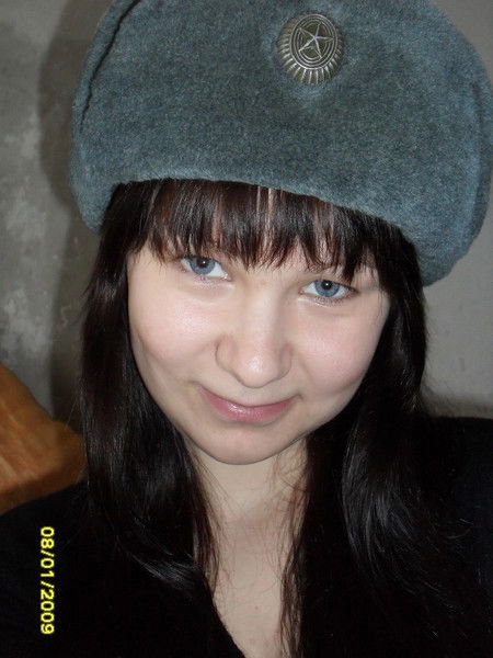 Мельник Оксана