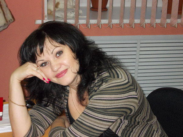 Светлана Калашникова