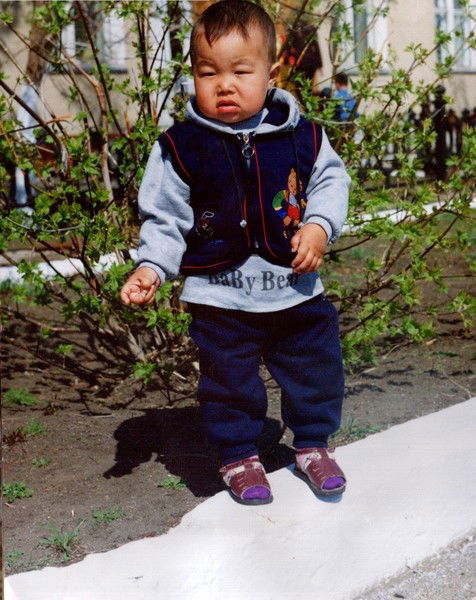 Ербол Рысмаганбетов