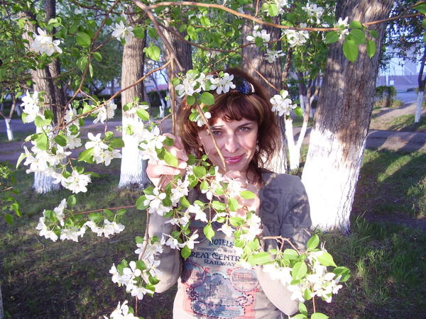 Лариса Кистер