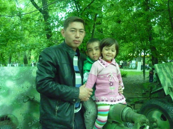 Тимур Хасиетов