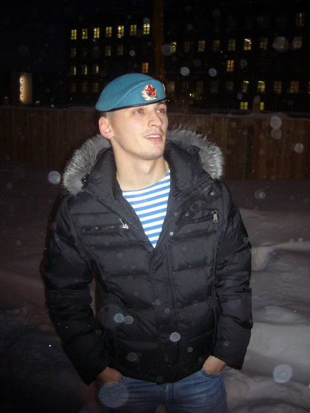 Анатолий Федотов