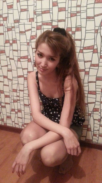 Дина Ильясова