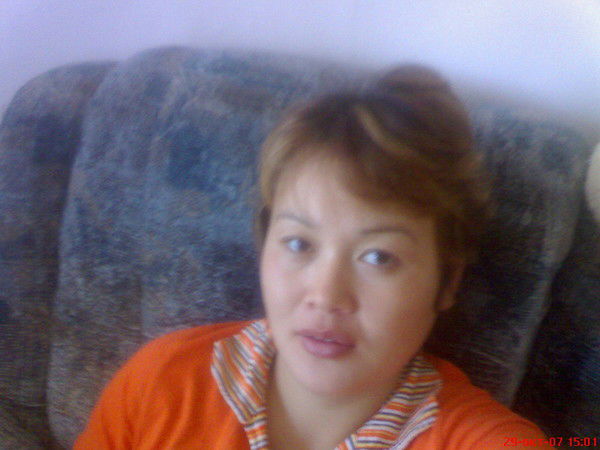 Карлыгаш Ансабаева