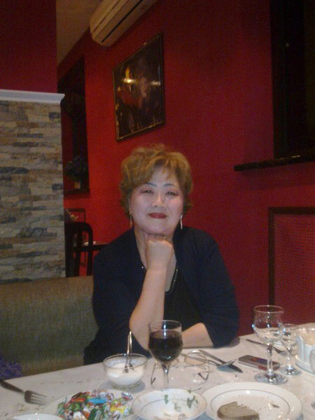 Ким Антонина