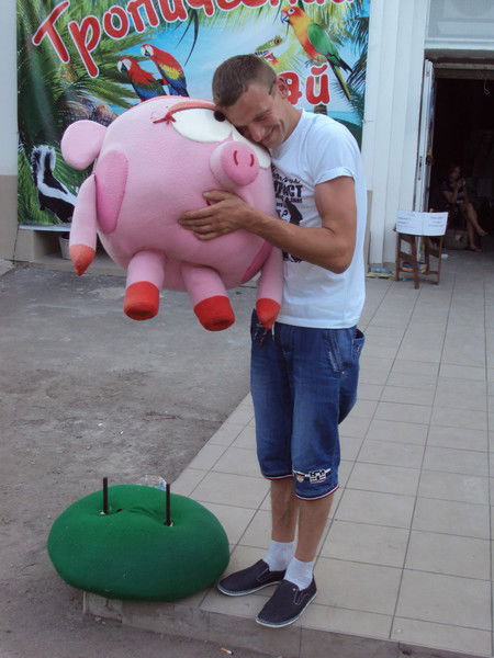 Саша Пинчук