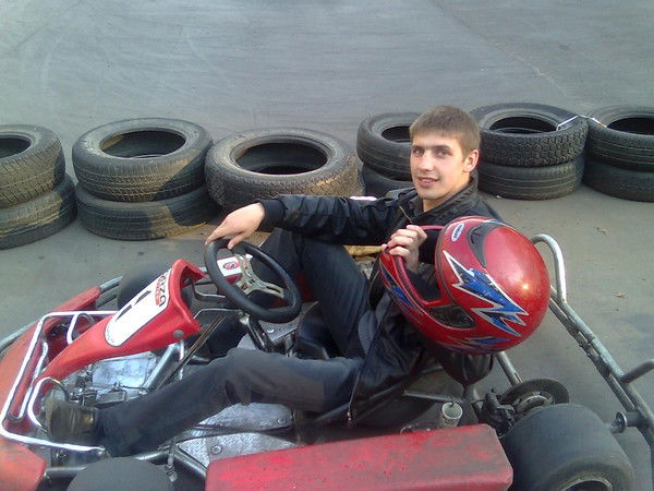 Алексей Зелёнкин