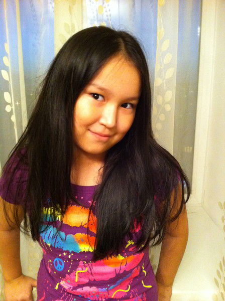 Камила Канатказы