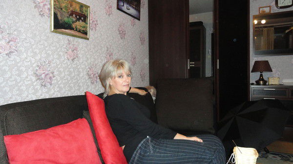 Алла Демиденко