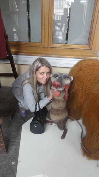 Наташа Макашина