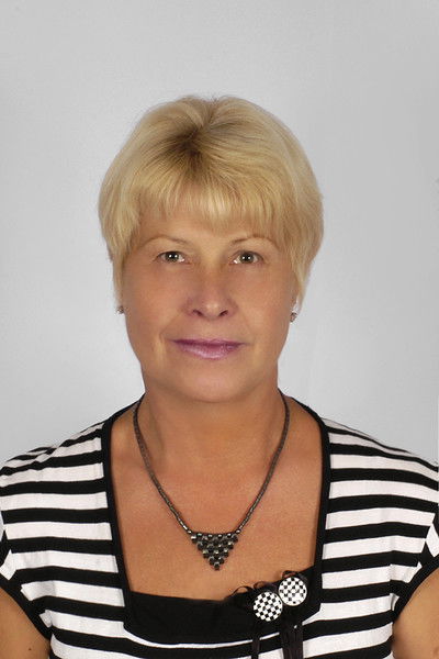 Надежда Крючкова