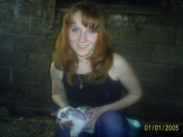 Анна Родионова