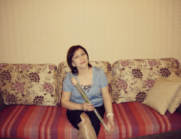 Гульмира Каримова