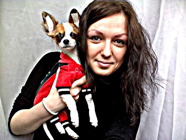 Ксюша Смирнова