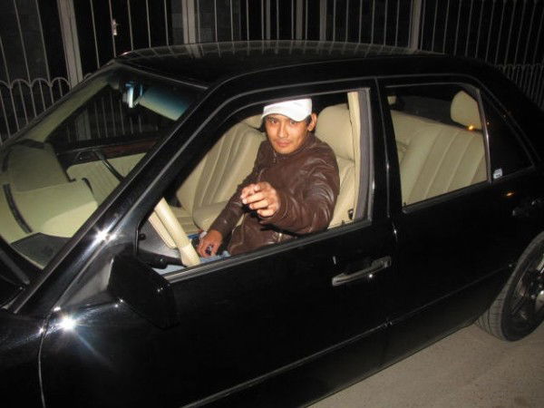 Тимур Молдажаров