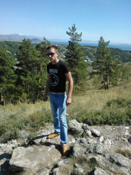 Сергей Лопатин