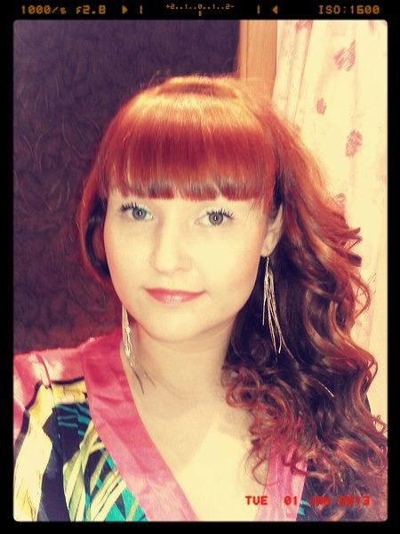 Екатерина Попова