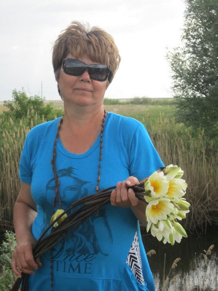 Наталия Баранова (Петченко)