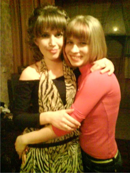 Валентина Комарова