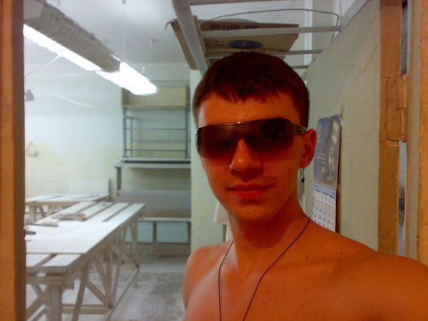 Гоша Мельников