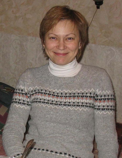 Наташа Шиманская