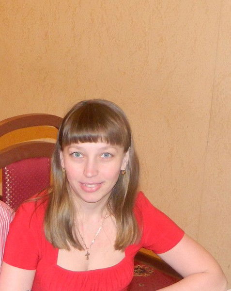 Вера Потапова