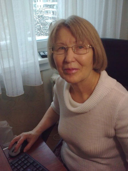 Галина Чернышова