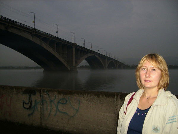 Анастасия Сухова (Кривошеева)