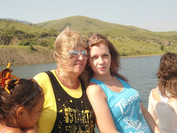 Галина Гаубих