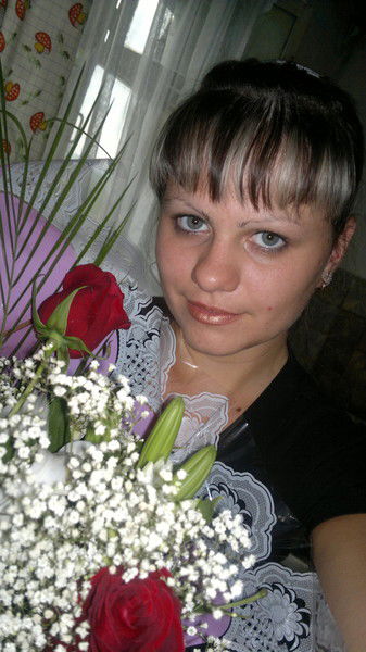 Ксения Мельникова